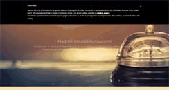 Desktop Screenshot of magrelli.com